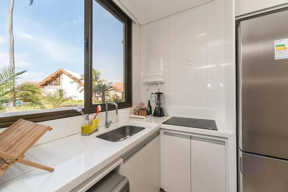 Apartmán Bangalo Malawi Beach Muro Alto E Servicos Pôrto das Galinhas Brazílie