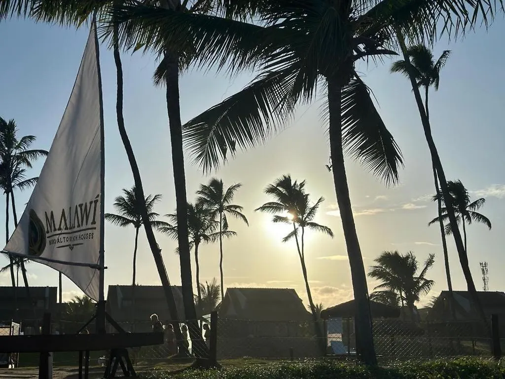 Bangalo Malawi Beach Muro Alto E Servicos Pôrto das Galinhas Apartmán
