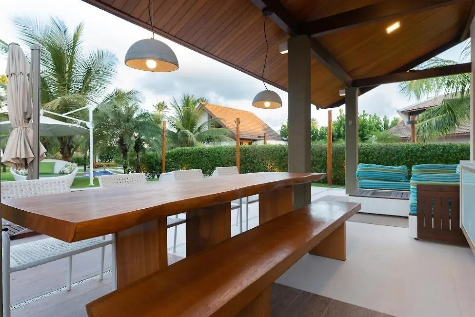 Apartmán Bangalo Malawi Beach Muro Alto E Servicos Pôrto das Galinhas Brazílie