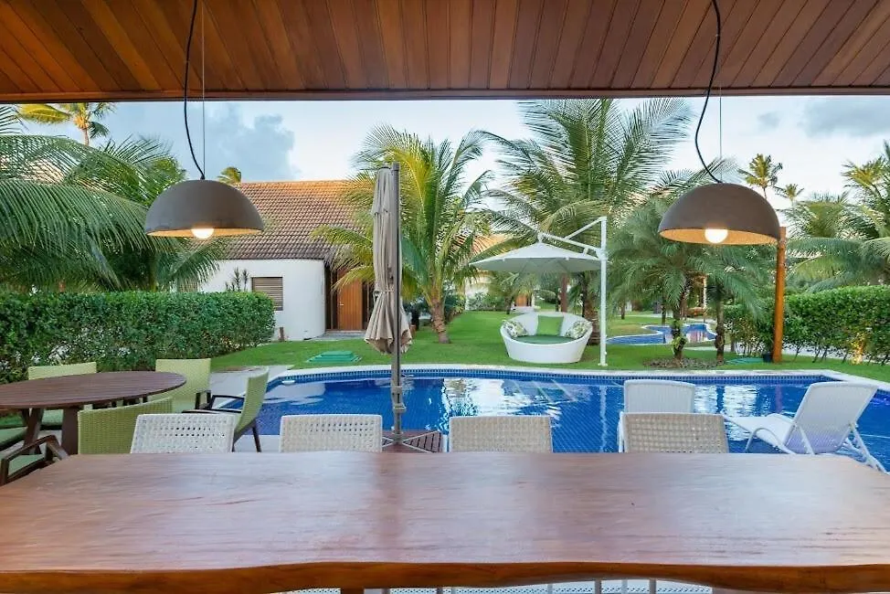 Bangalo Malawi Beach Muro Alto E Servicos Porto de Galinhas 0*,