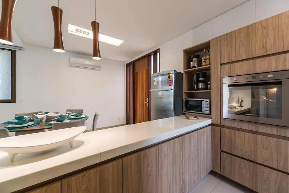 Apartment Bangalo Malawi Beach Muro Alto E Servicos Porto de Galinhas