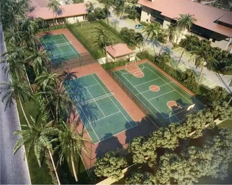 Bangalo Malawi Beach Muro Alto E Servicos Porto de Galinhas Apartment