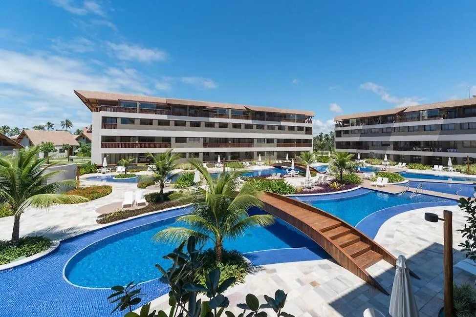 Bangalo Malawi Beach Muro Alto E Servicos Porto de Galinhas Apartment