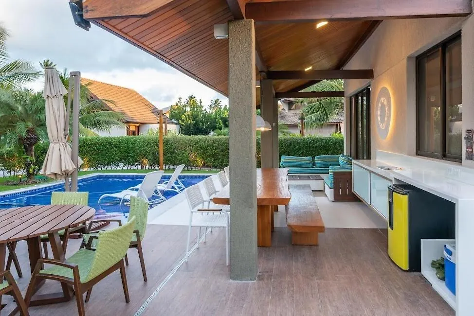Apartment Bangalo Malawi Beach Muro Alto E Servicos Porto de Galinhas Brazil