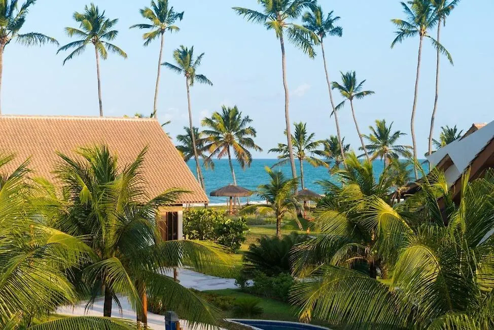 Bangalo Malawi Beach Muro Alto E Servicos Porto de Galinhas 0*,