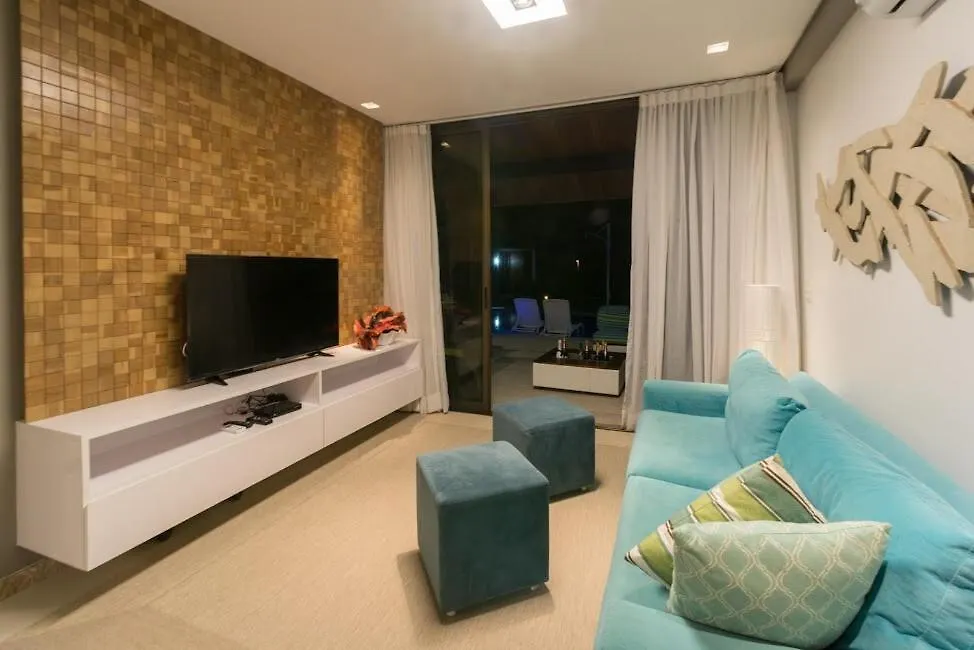 Apartment Bangalo Malawi Beach Muro Alto E Servicos Porto de Galinhas