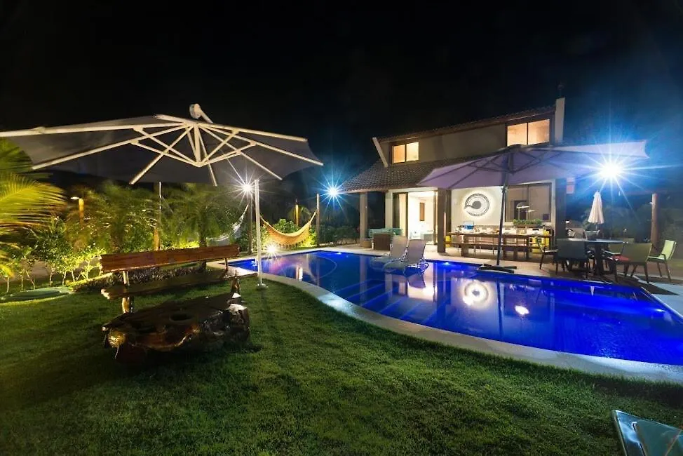 Bangalo Malawi Beach Muro Alto E Servicos Porto de Galinhas 0*,