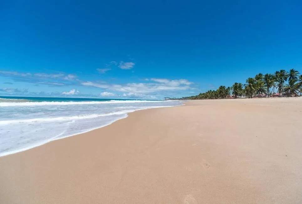 Bangalo Malawi Beach Muro Alto E Servicos Porto de Galinhas 0*,